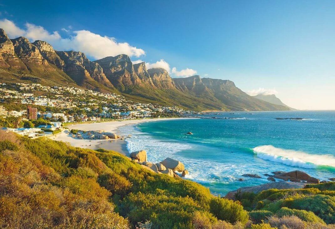 South Africa Top Destinations