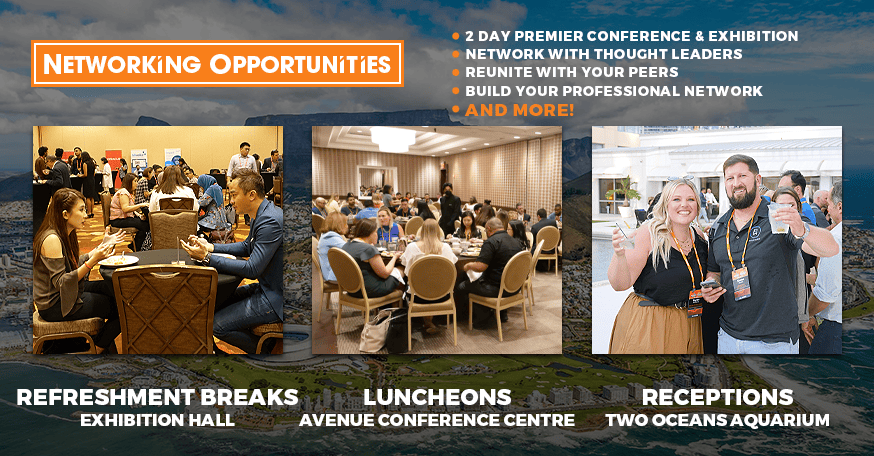 DigiMarCon Africa Networking
